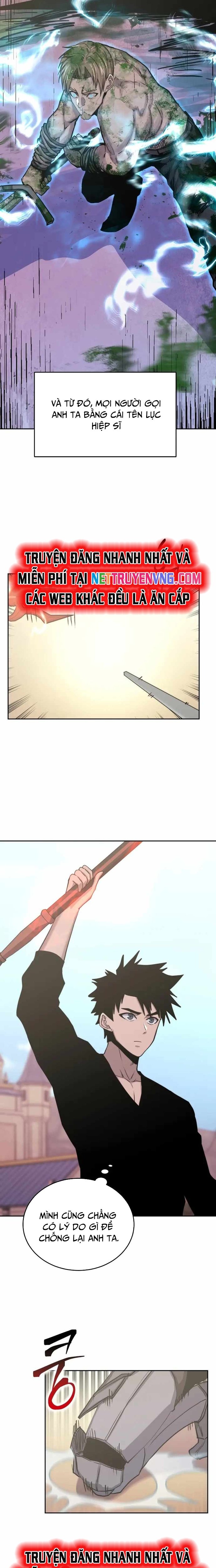 Từ Hôm Nay, Tôi Là Một Người Chơi - Chap 77