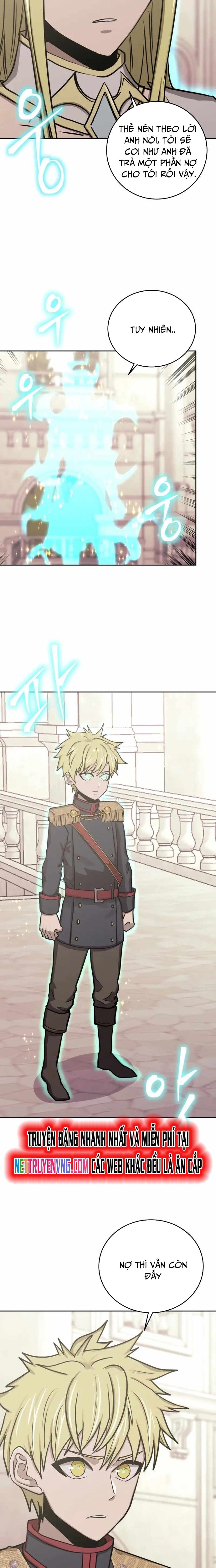 Từ Hôm Nay, Tôi Là Một Người Chơi - Chap 77