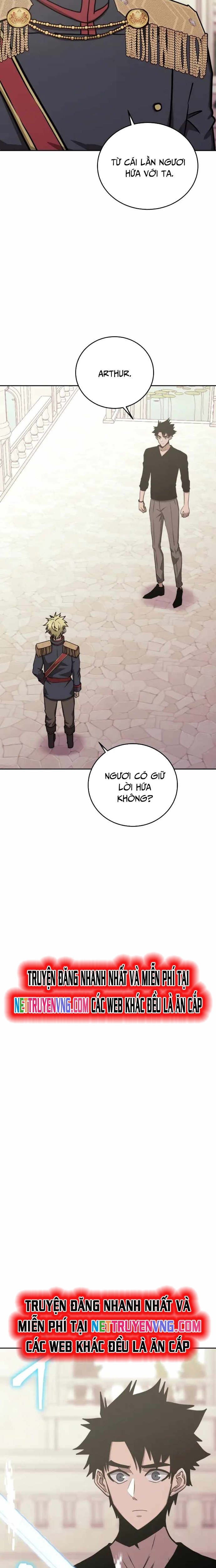 Từ Hôm Nay, Tôi Là Một Người Chơi - Chap 77