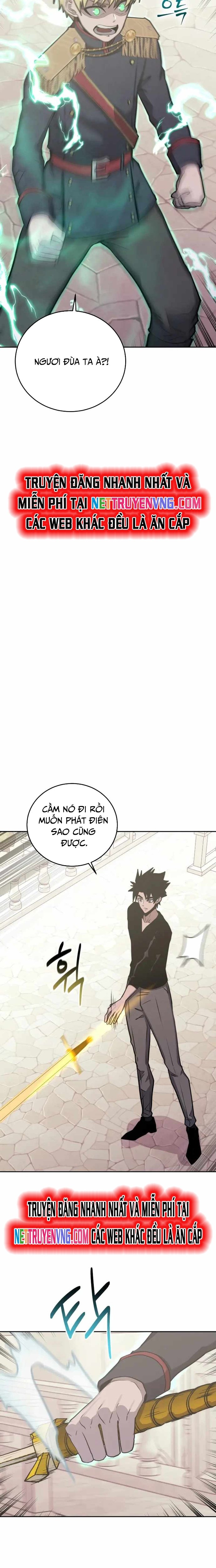 Từ Hôm Nay, Tôi Là Một Người Chơi - Chap 77