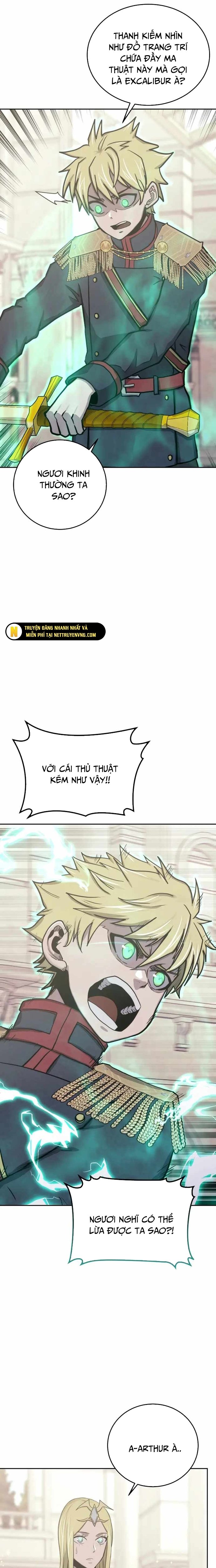 Từ Hôm Nay, Tôi Là Một Người Chơi - Chap 77