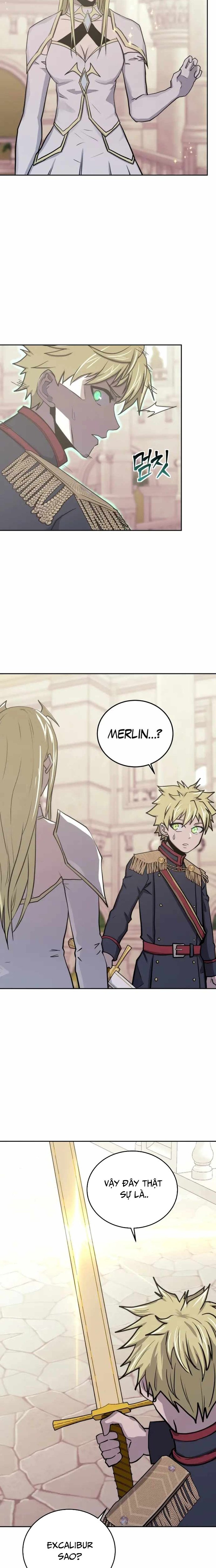 Từ Hôm Nay, Tôi Là Một Người Chơi - Chap 77