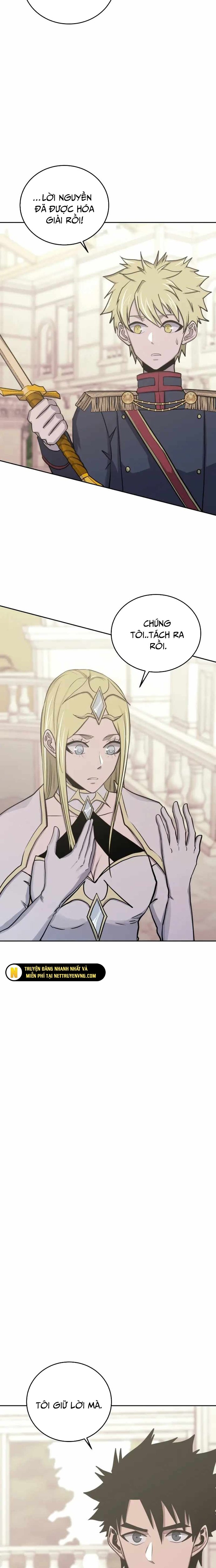 Từ Hôm Nay, Tôi Là Một Người Chơi - Chap 77