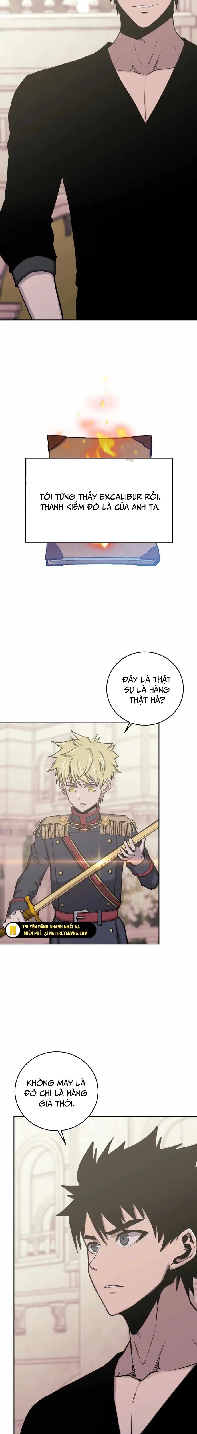 Từ Hôm Nay, Tôi Là Một Người Chơi - Chap 77