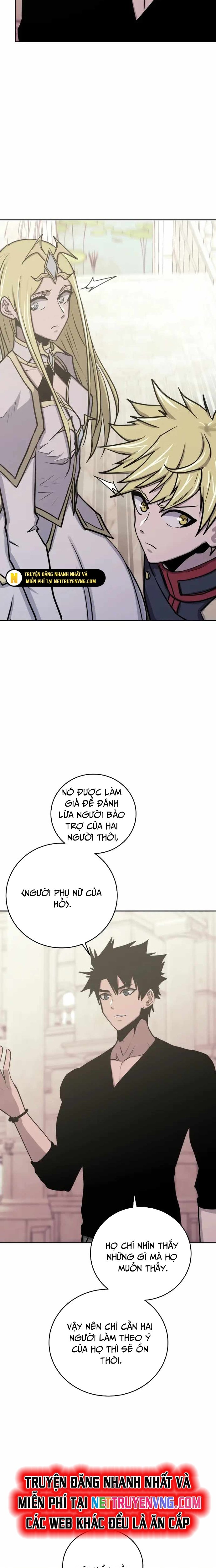 Từ Hôm Nay, Tôi Là Một Người Chơi - Chap 77