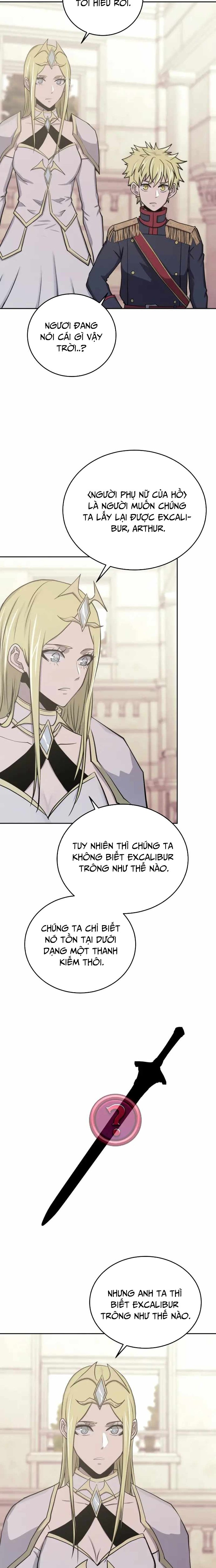 Từ Hôm Nay, Tôi Là Một Người Chơi - Chap 77