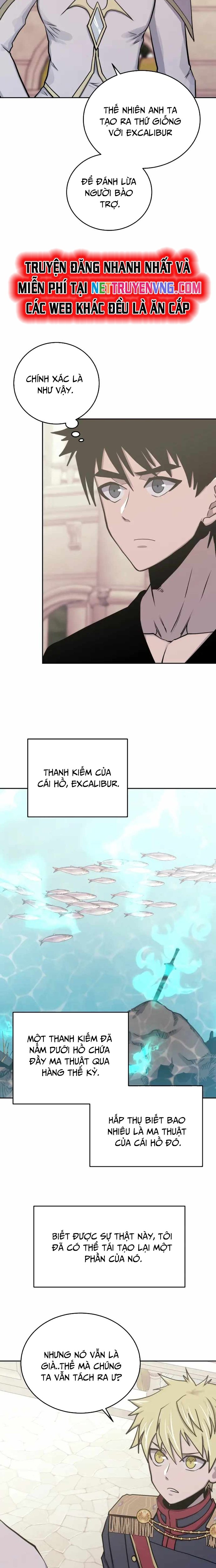 Từ Hôm Nay, Tôi Là Một Người Chơi - Chap 77