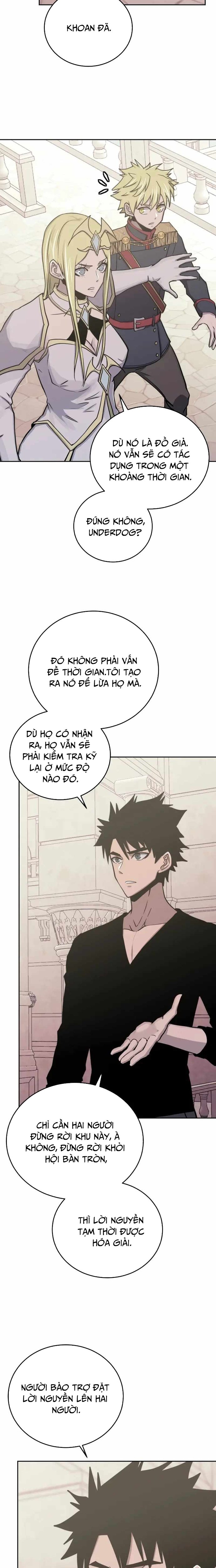 Từ Hôm Nay, Tôi Là Một Người Chơi - Chap 77