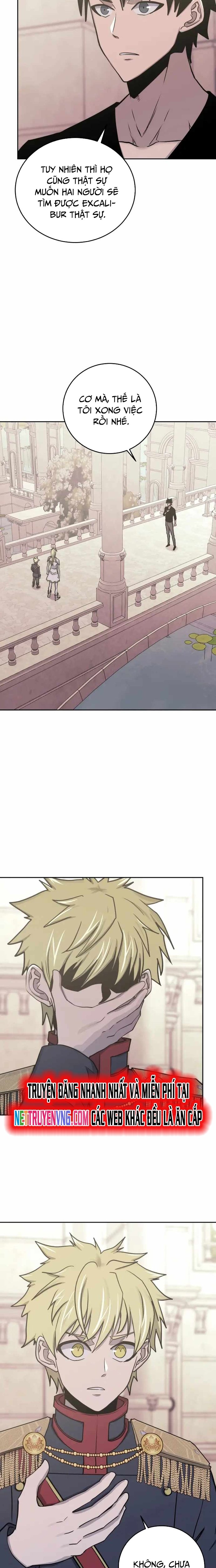 Từ Hôm Nay, Tôi Là Một Người Chơi - Chap 77