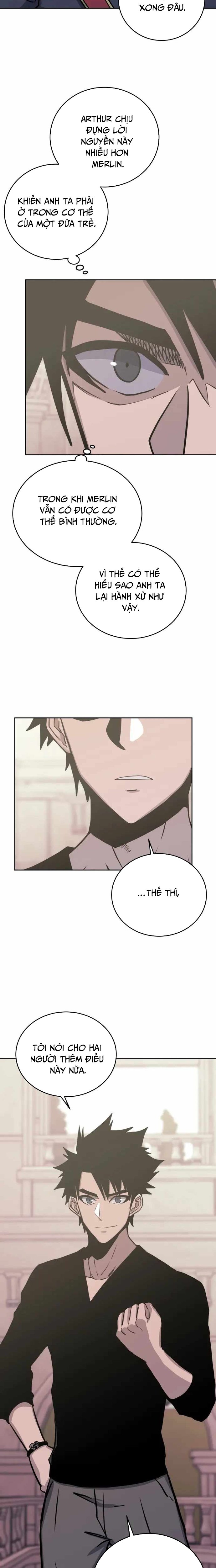 Từ Hôm Nay, Tôi Là Một Người Chơi - Chap 77