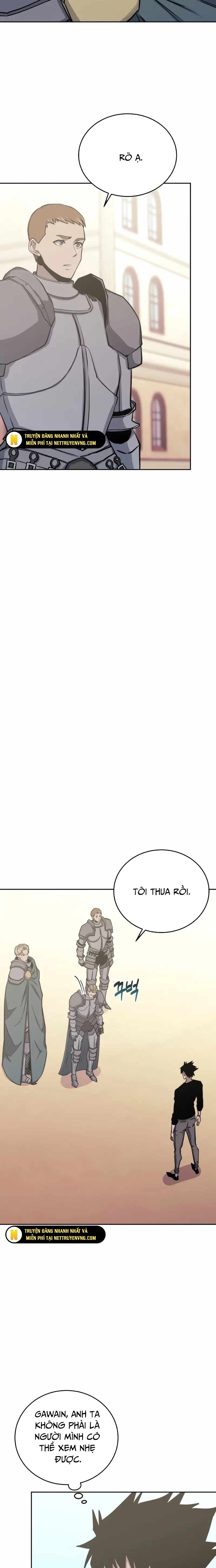 Từ Hôm Nay, Tôi Là Một Người Chơi - Chap 77
