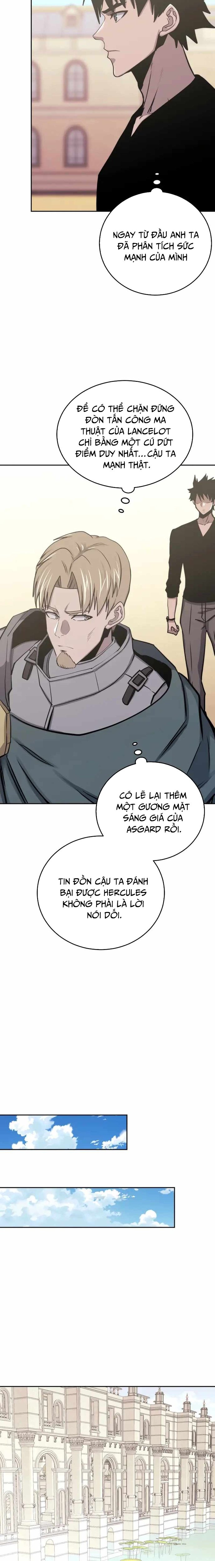 Từ Hôm Nay, Tôi Là Một Người Chơi - Chap 77