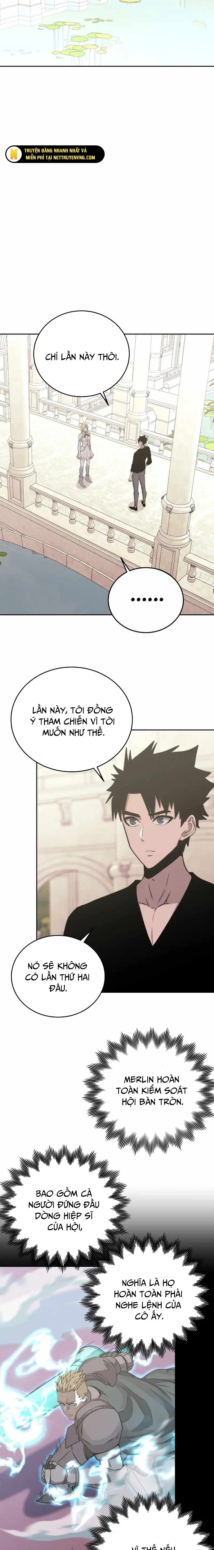 Từ Hôm Nay, Tôi Là Một Người Chơi - Chap 77