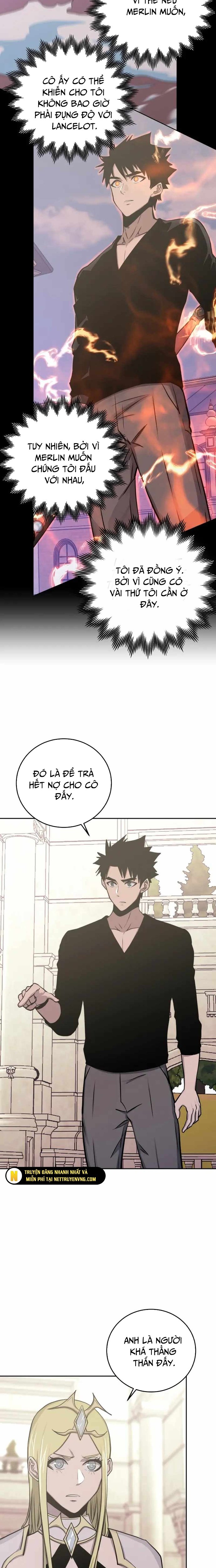 Từ Hôm Nay, Tôi Là Một Người Chơi - Chap 77