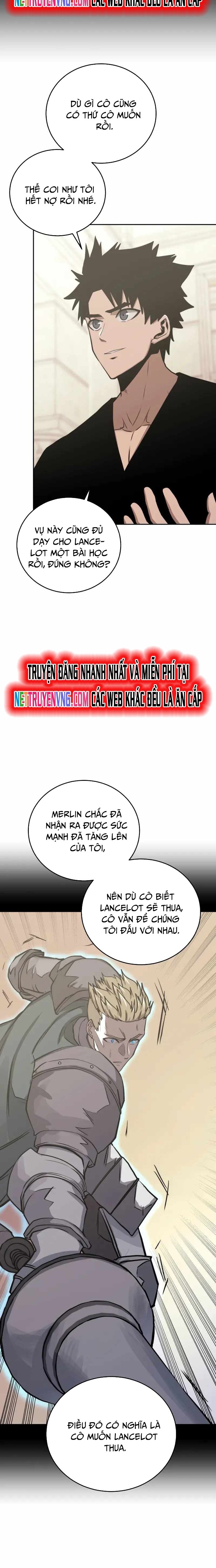 Từ Hôm Nay, Tôi Là Một Người Chơi - Chap 77