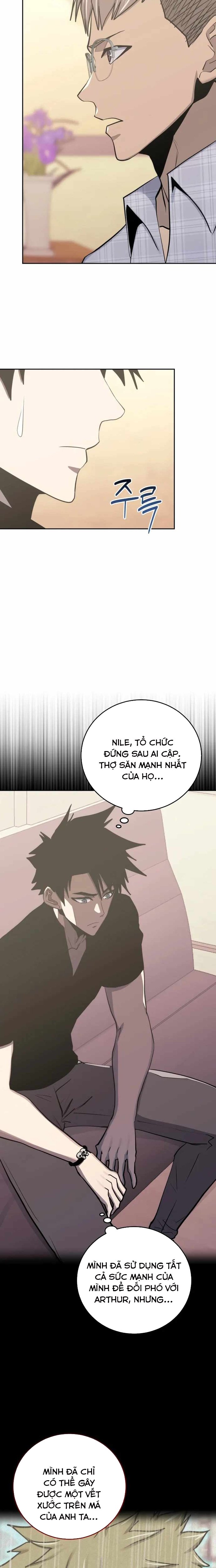 Từ Hôm Nay, Tôi Là Một Người Chơi - Chap 81