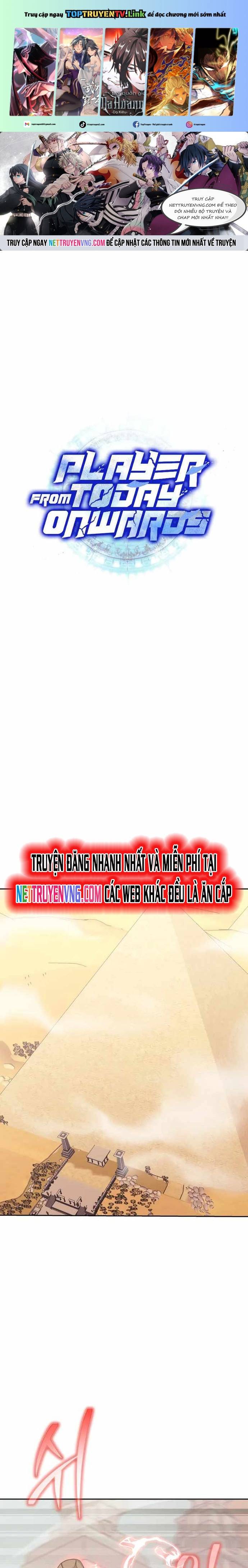 Từ Hôm Nay, Tôi Là Một Người Chơi - Chap 90