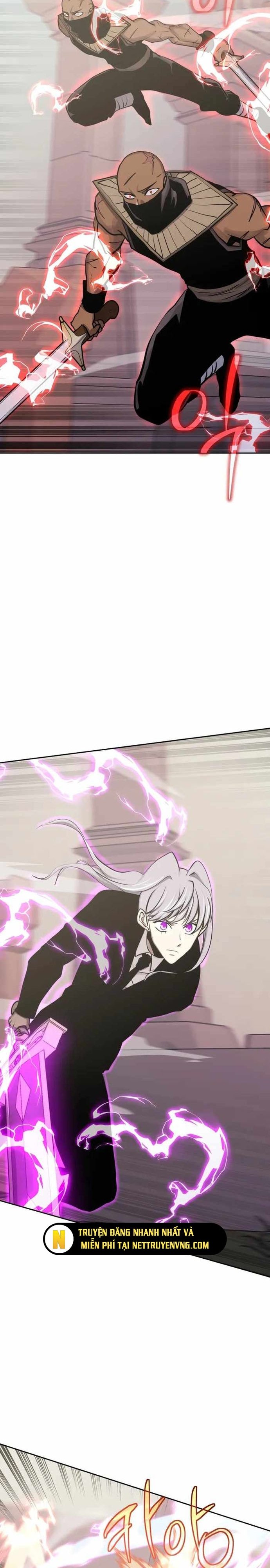 Từ Hôm Nay, Tôi Là Một Người Chơi - Chap 90