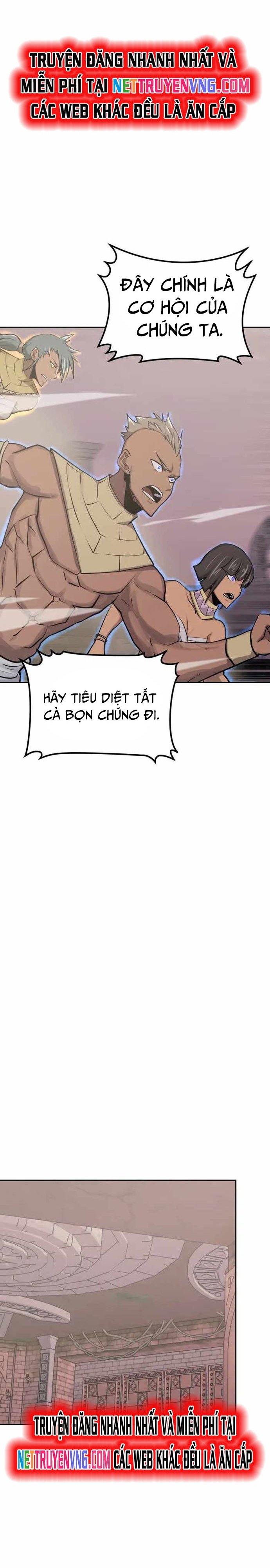 Từ Hôm Nay, Tôi Là Một Người Chơi - Chap 90