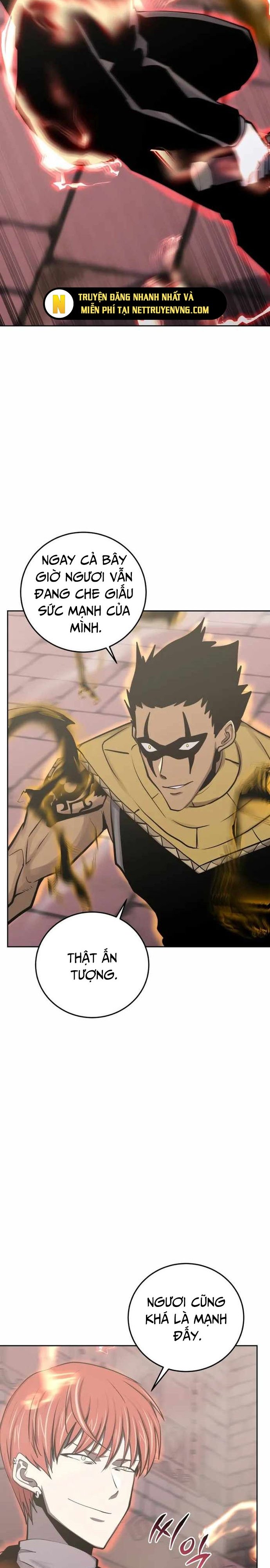 Từ Hôm Nay, Tôi Là Một Người Chơi - Chap 90