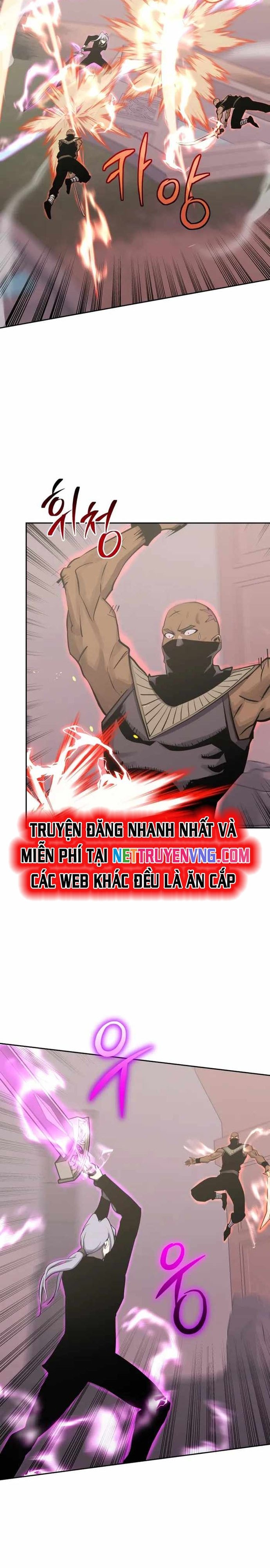 Từ Hôm Nay, Tôi Là Một Người Chơi - Chap 90