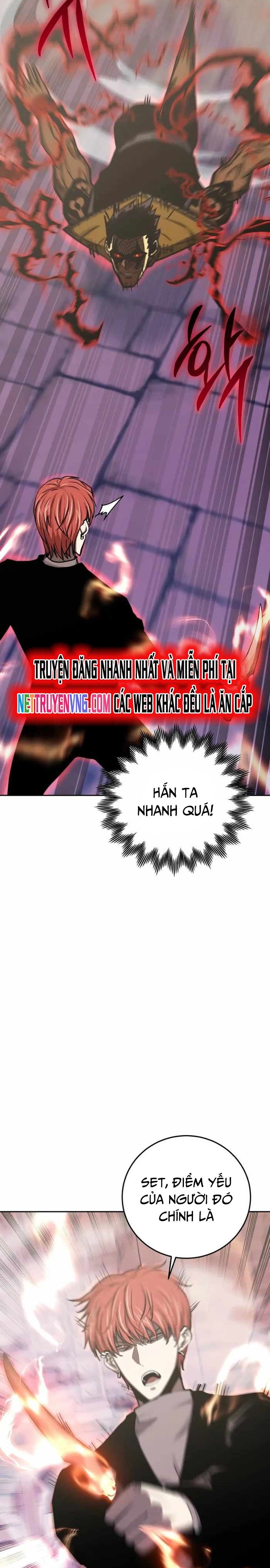 Từ Hôm Nay, Tôi Là Một Người Chơi - Chap 90