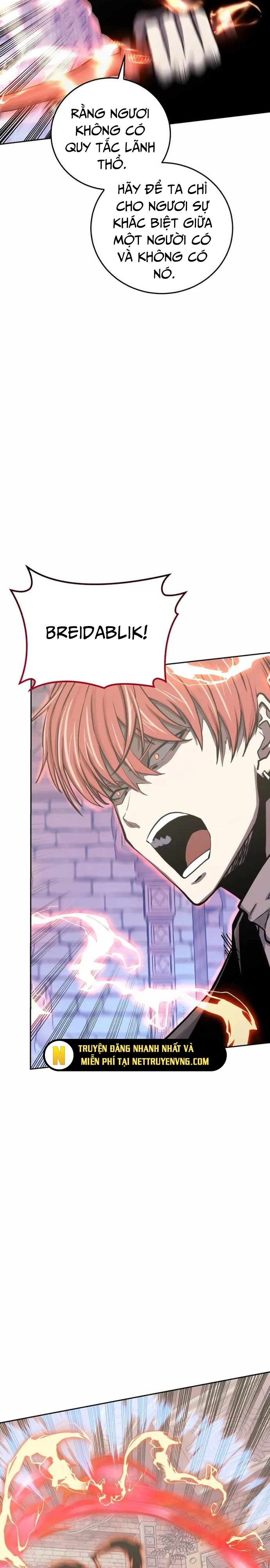 Từ Hôm Nay, Tôi Là Một Người Chơi - Chap 90
