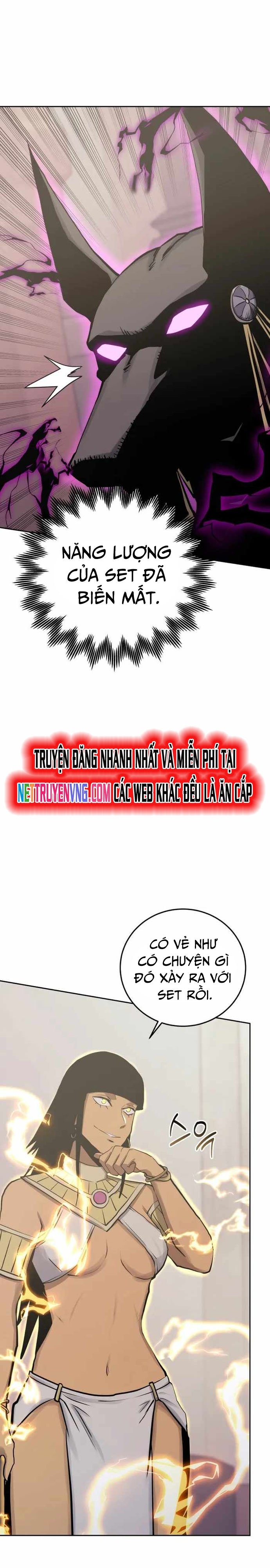 Từ Hôm Nay, Tôi Là Một Người Chơi - Chap 90