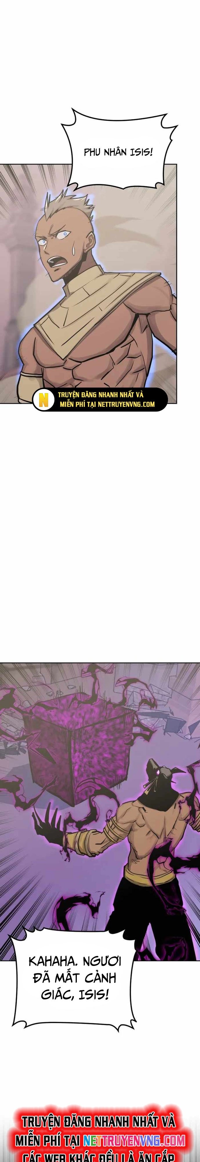 Từ Hôm Nay, Tôi Là Một Người Chơi - Chap 90