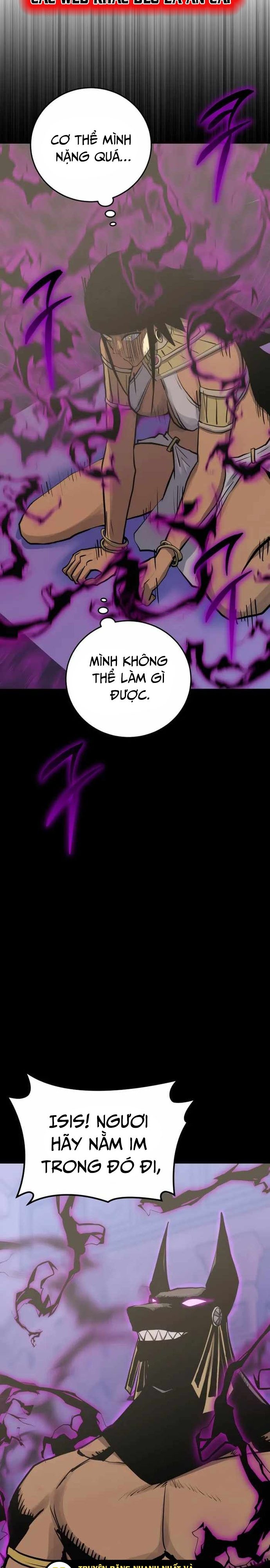 Từ Hôm Nay, Tôi Là Một Người Chơi - Chap 90