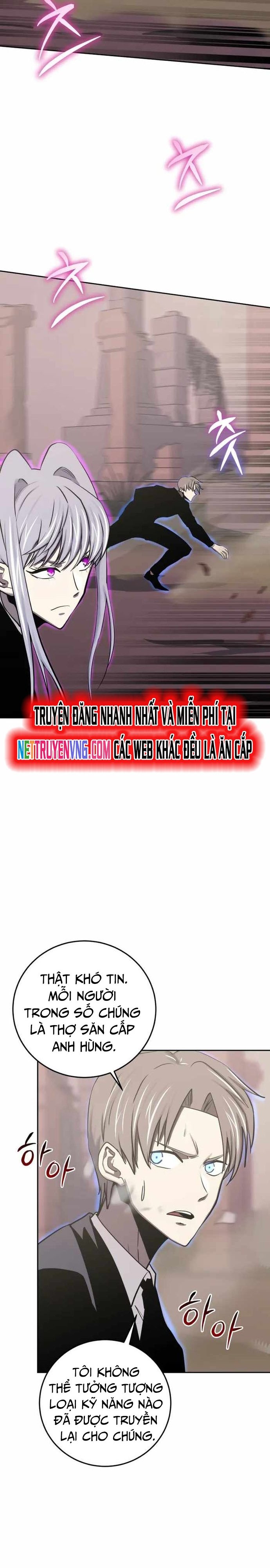 Từ Hôm Nay, Tôi Là Một Người Chơi - Chap 90