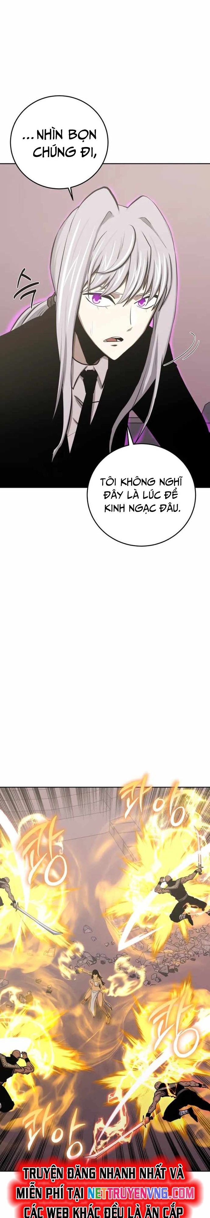 Từ Hôm Nay, Tôi Là Một Người Chơi - Chap 90