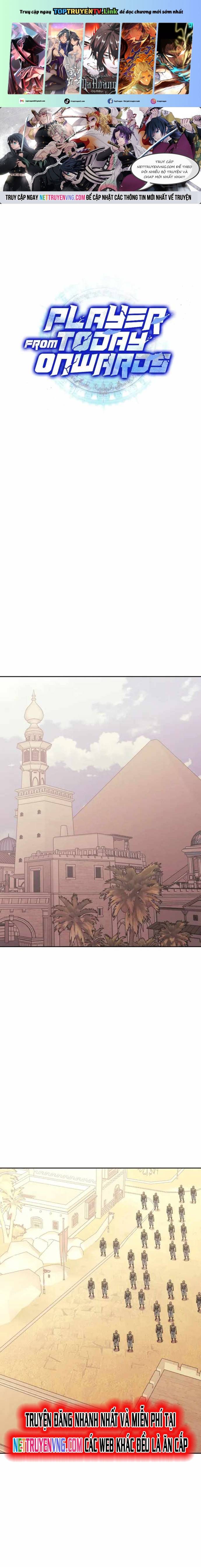 Từ Hôm Nay, Tôi Là Một Người Chơi - Chap 93