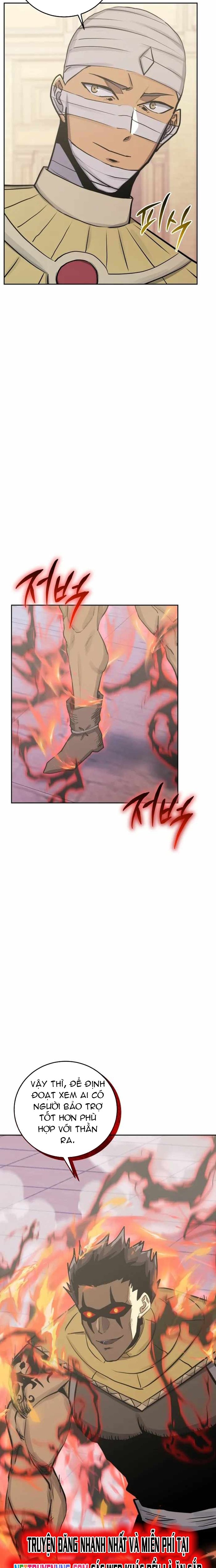 Từ Hôm Nay, Tôi Là Một Người Chơi - Chap 93