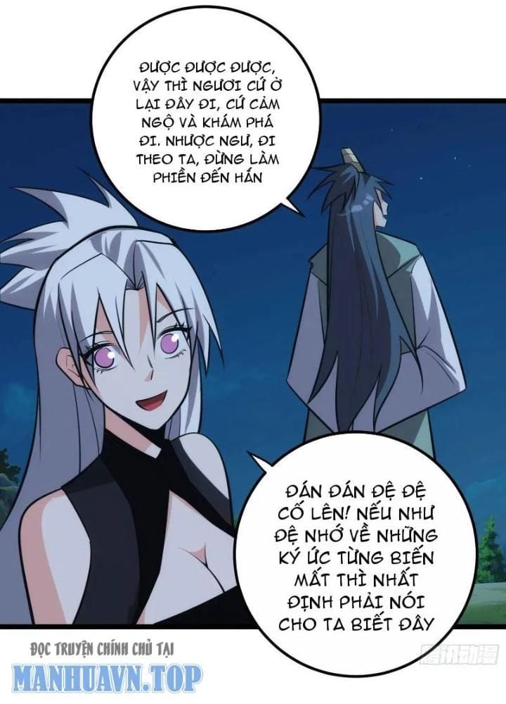 Tự Kỷ Luật Ta Đây Bất Khả Chiến Bại - Chap 121
