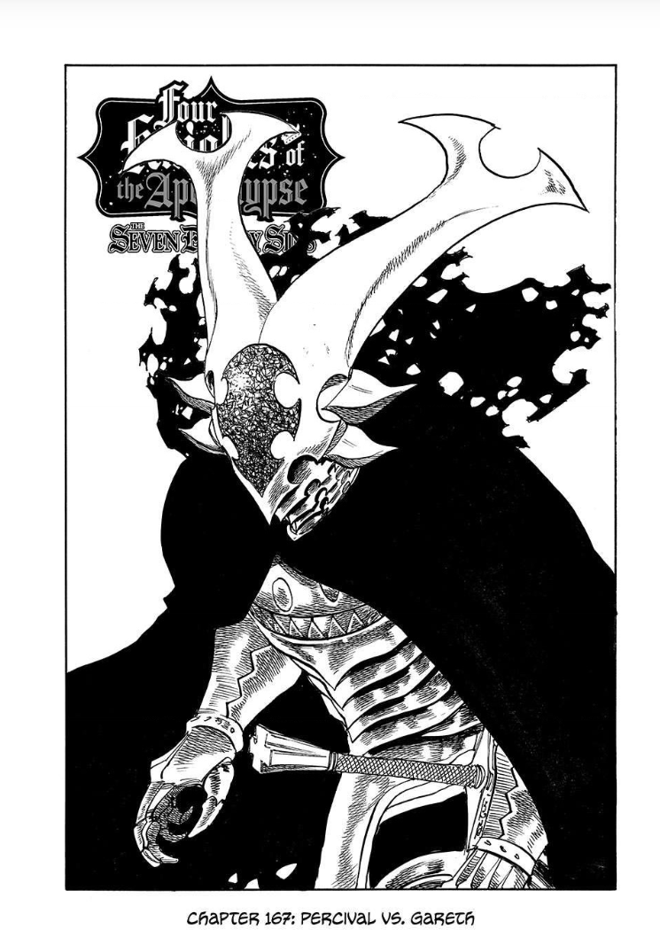 Tứ Kỵ Sĩ Khải Huyền - Chap 167