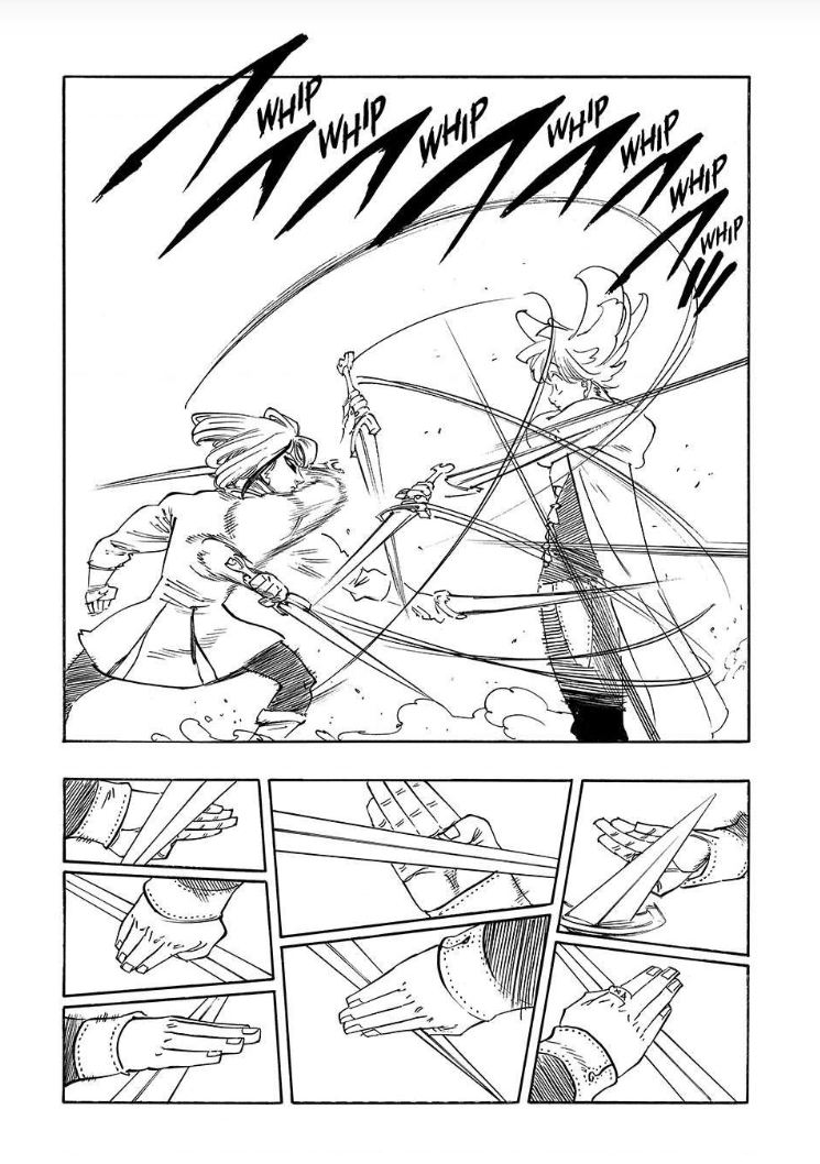 Tứ Kỵ Sĩ Khải Huyền - Chap 167