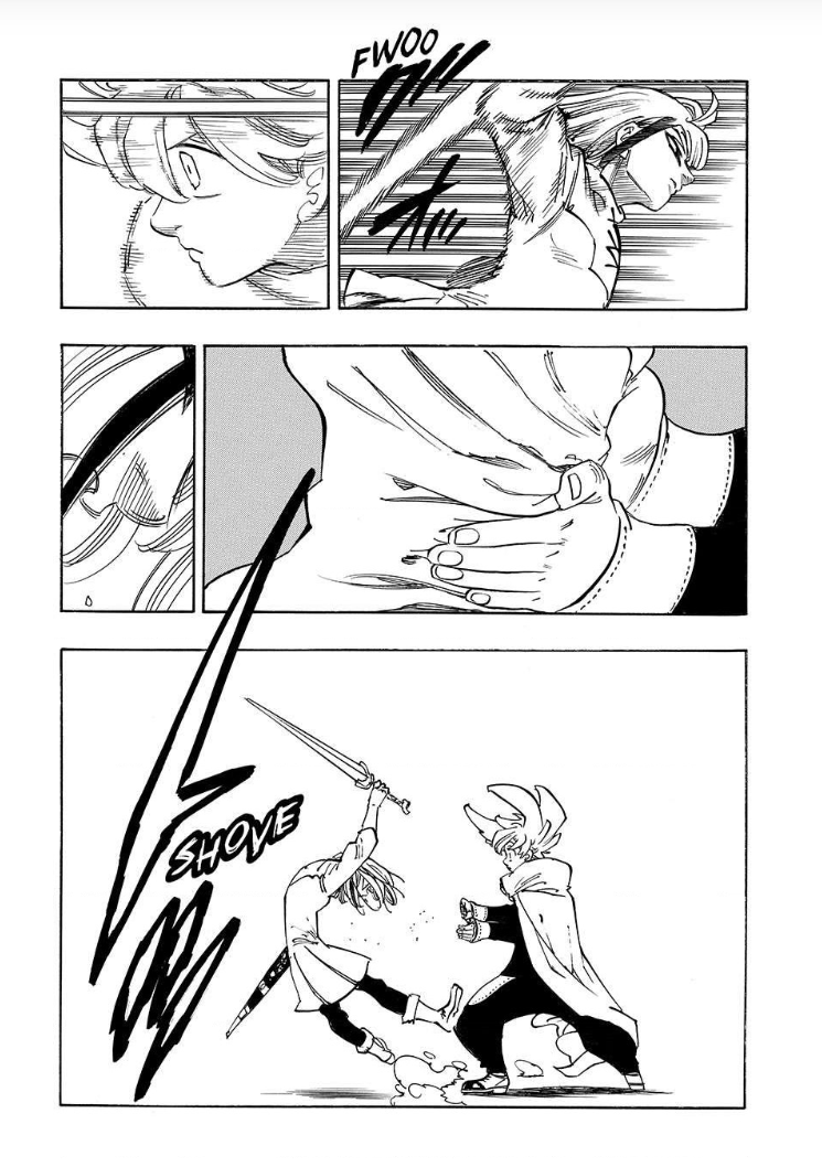 Tứ Kỵ Sĩ Khải Huyền - Chap 167