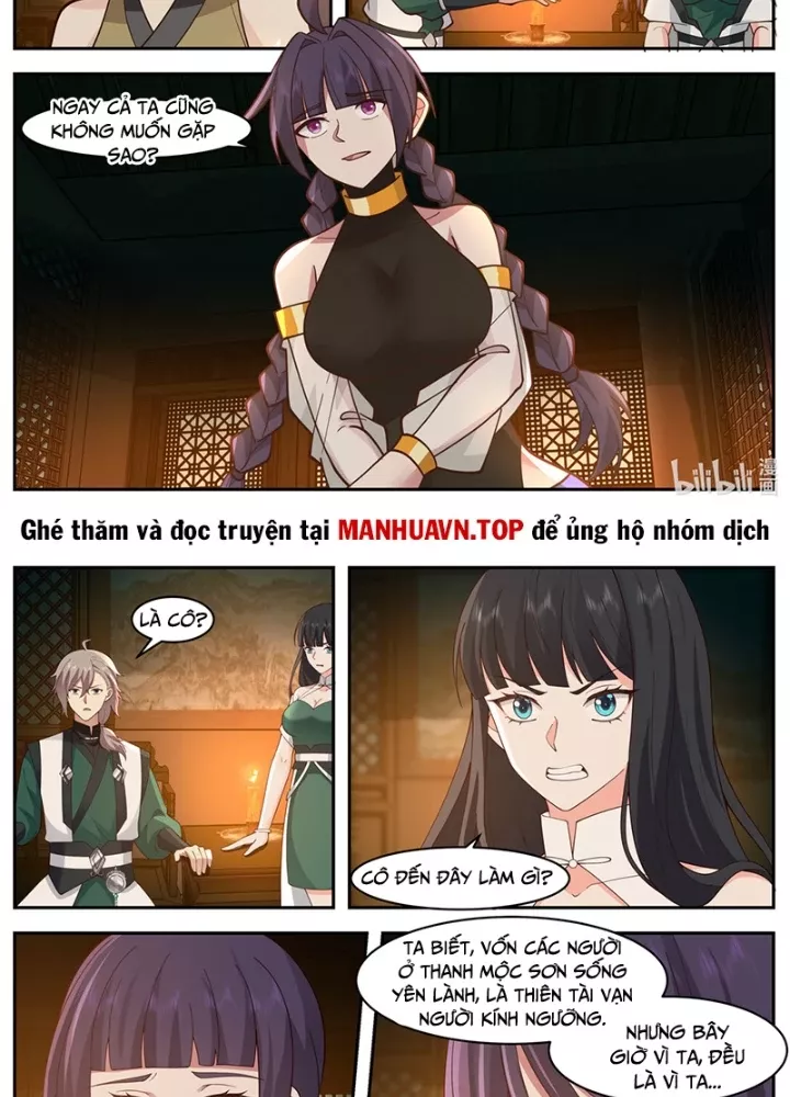 Tu La Võ Thần - Chap 791