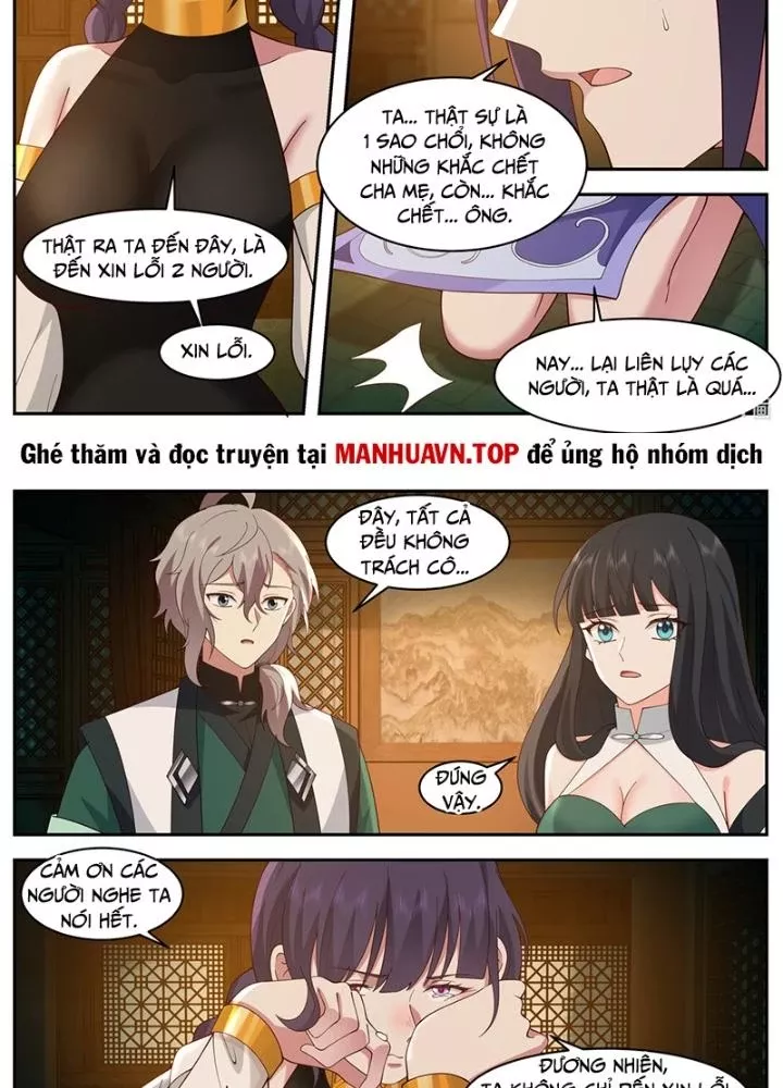 Tu La Võ Thần - Chap 791