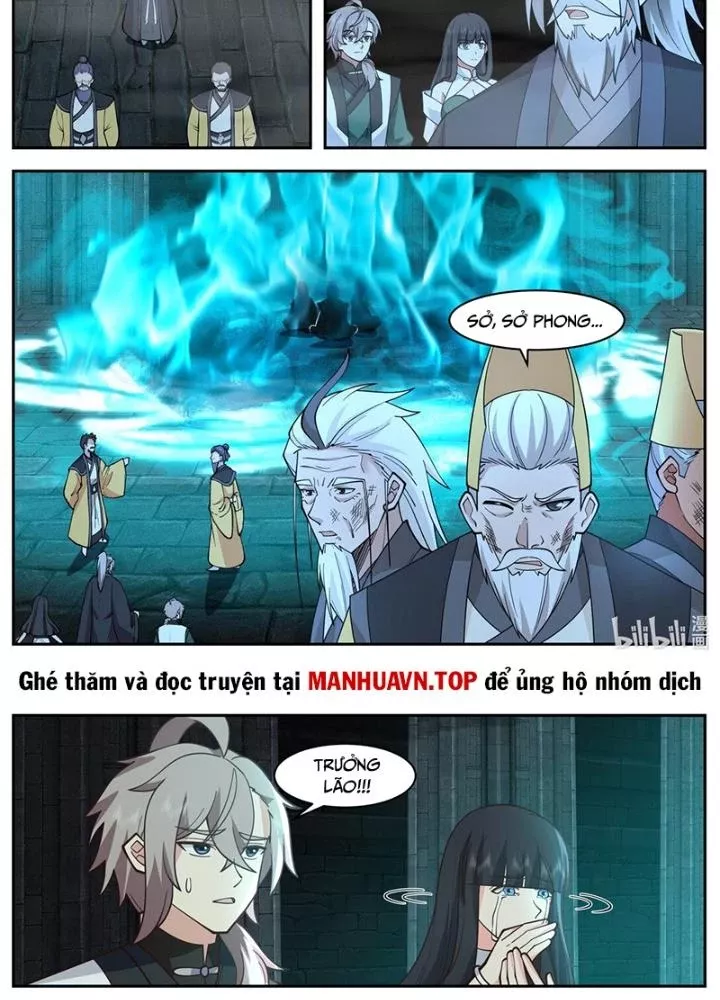 Tu La Võ Thần - Chap 791