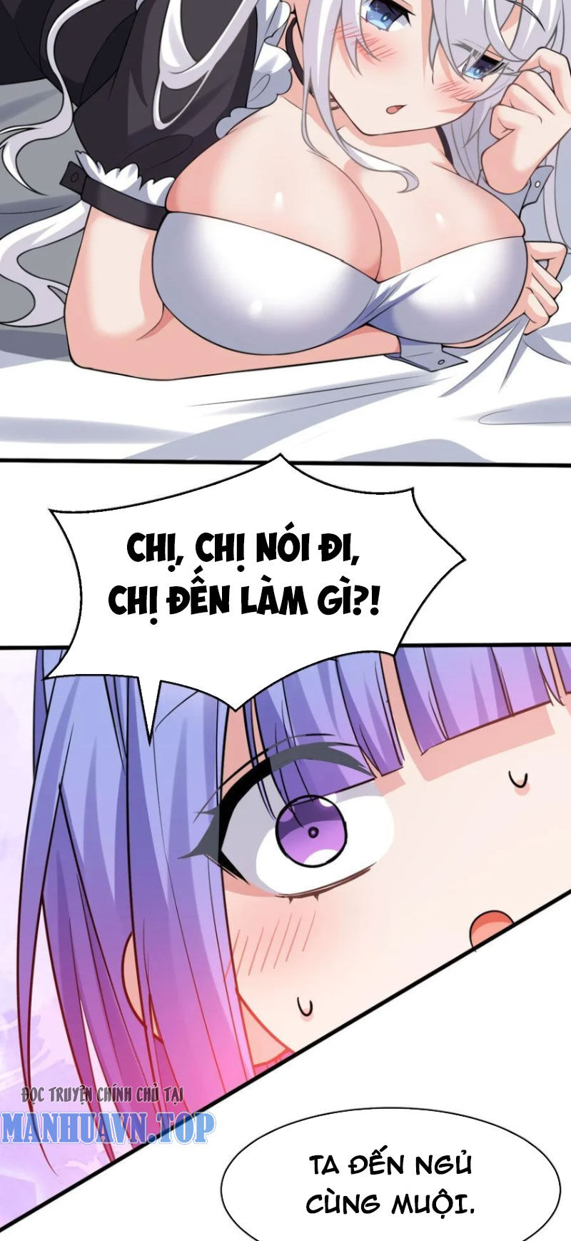 Tu Luyện Thành Tiên Ta Chỉ Muốn Nuôi Nữ Đồ Đệ - Chap 196