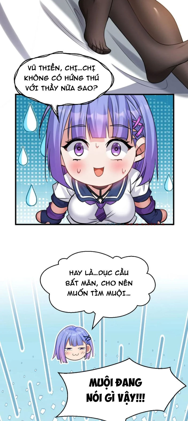 Tu Luyện Thành Tiên Ta Chỉ Muốn Nuôi Nữ Đồ Đệ - Chap 196