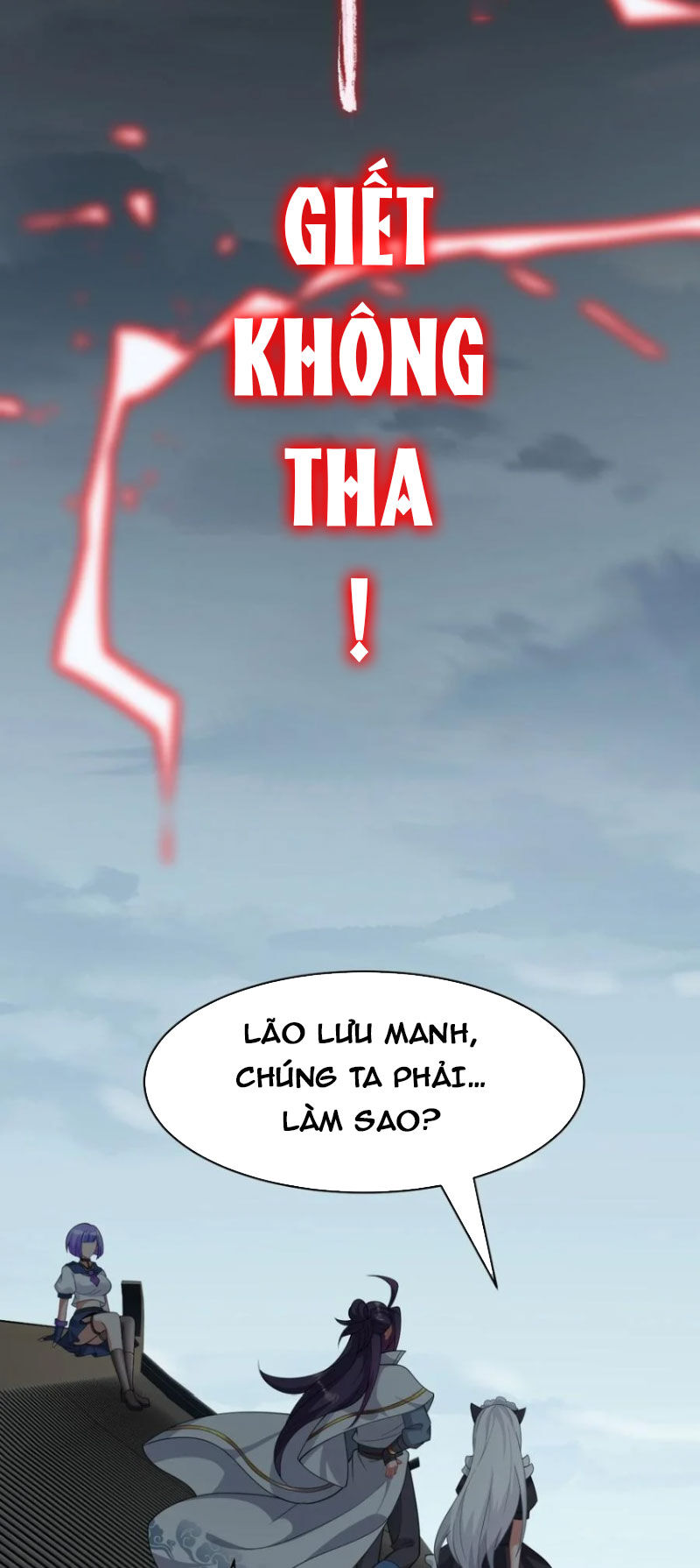Tu Luyện Thành Tiên Ta Chỉ Muốn Nuôi Nữ Đồ Đệ - Chap 196