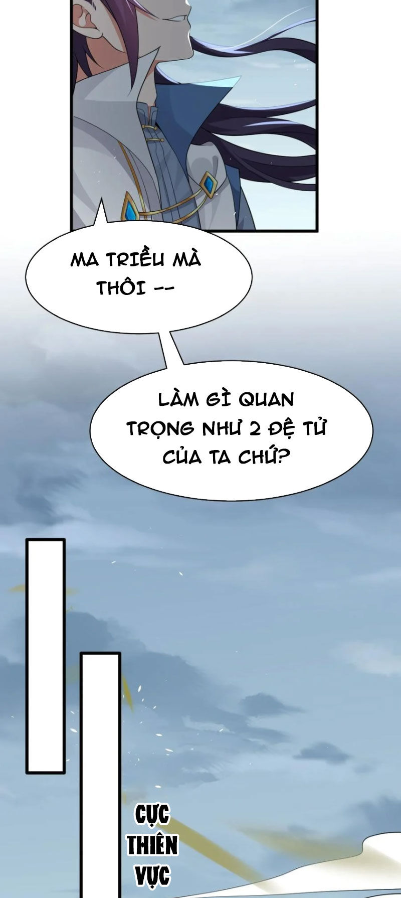 Tu Luyện Thành Tiên Ta Chỉ Muốn Nuôi Nữ Đồ Đệ - Chap 196
