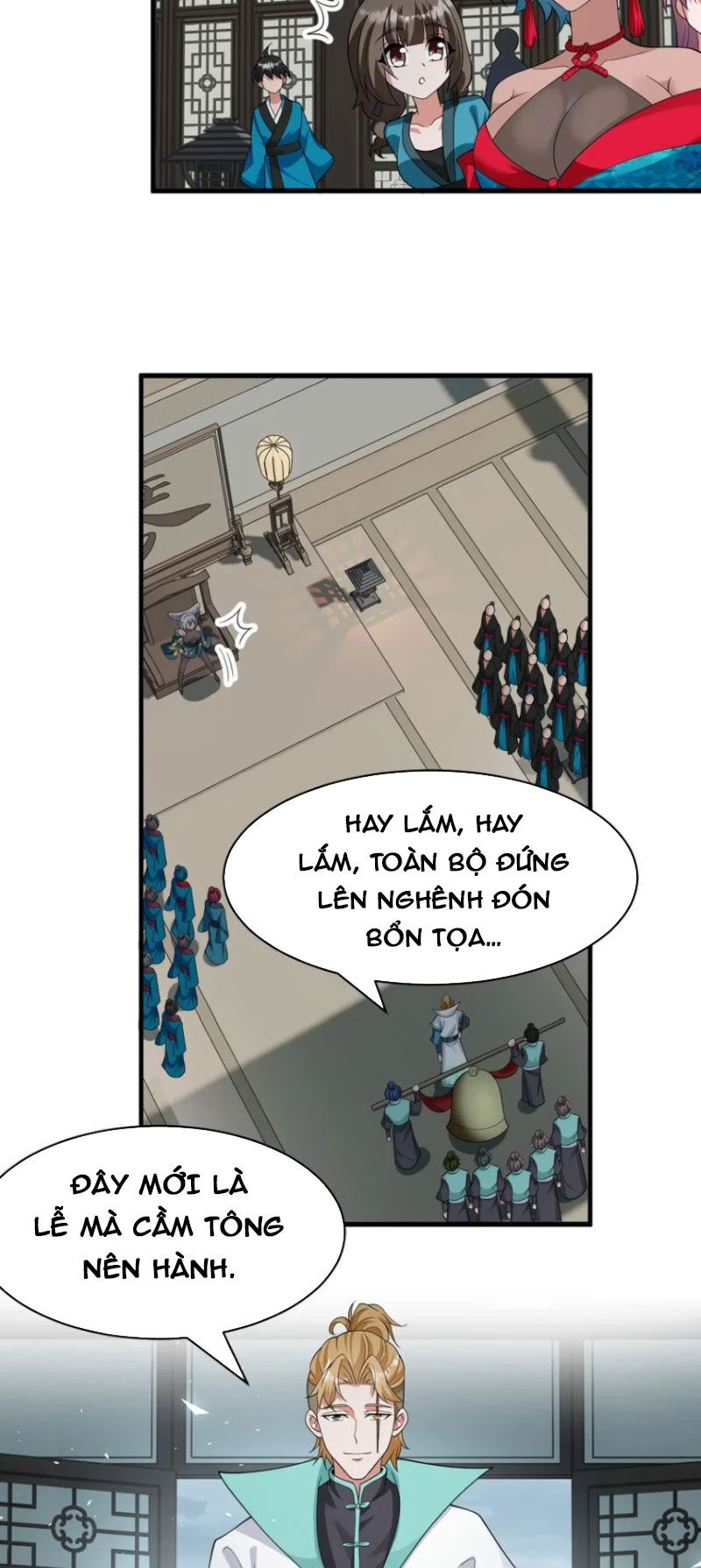 Tu Luyện Thành Tiên Ta Chỉ Muốn Nuôi Nữ Đồ Đệ - Chap 196