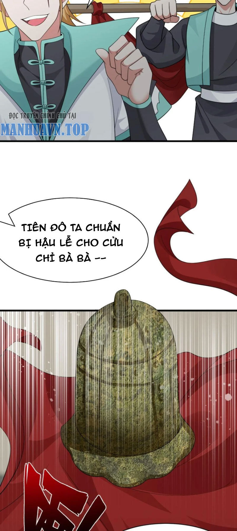 Tu Luyện Thành Tiên Ta Chỉ Muốn Nuôi Nữ Đồ Đệ - Chap 196