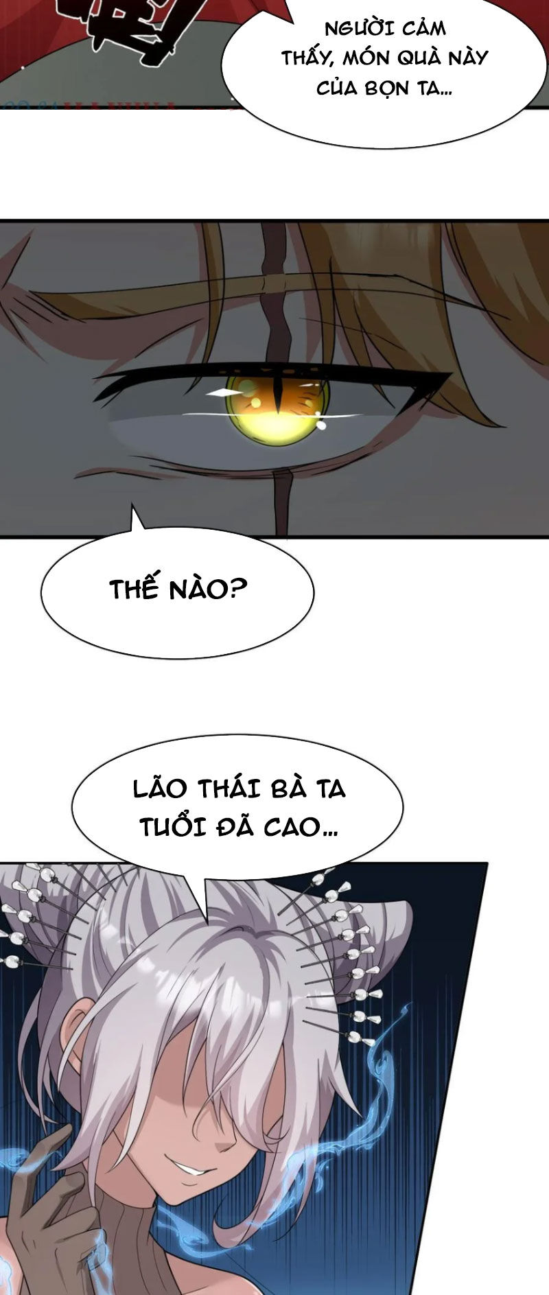 Tu Luyện Thành Tiên Ta Chỉ Muốn Nuôi Nữ Đồ Đệ - Chap 196