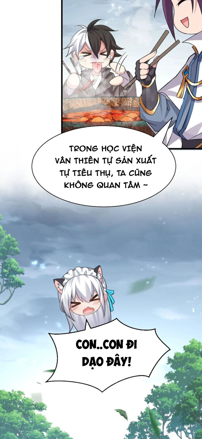 Tu Luyện Thành Tiên Ta Chỉ Muốn Nuôi Nữ Đồ Đệ - Chap 196