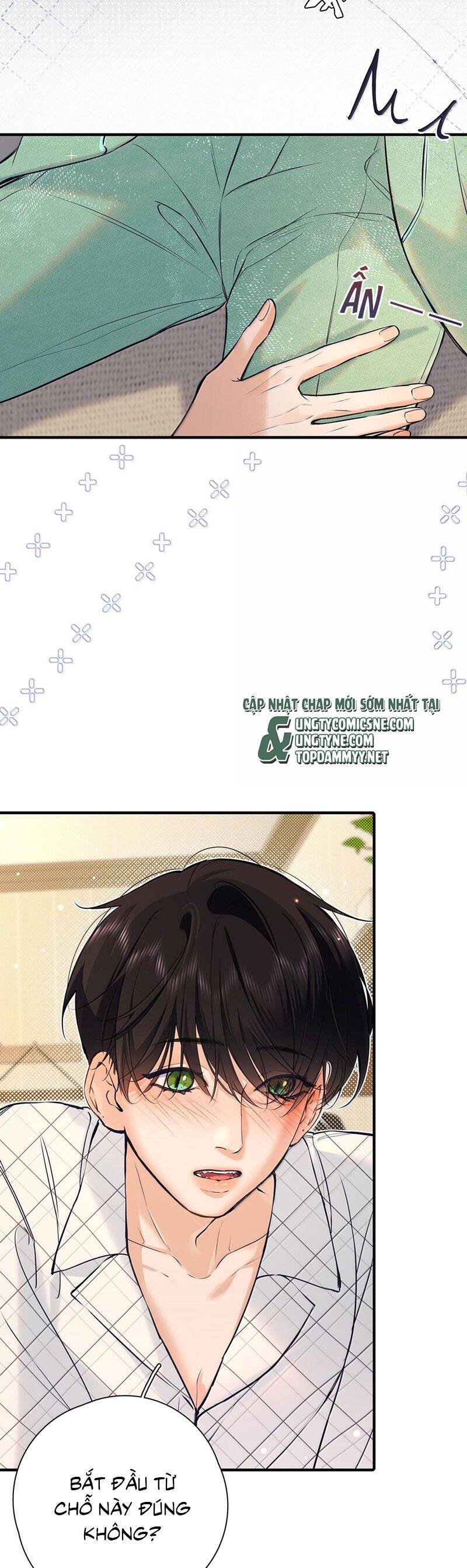 Từ Số Không Bắt Đầu Làm Bạn Trai - Chap 42